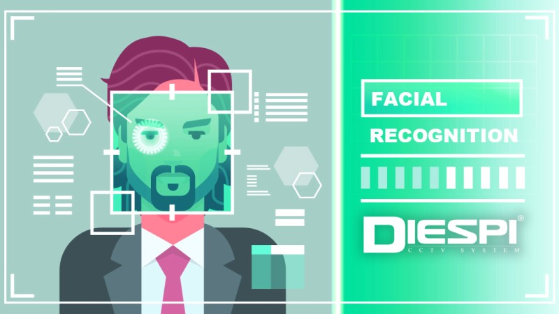 هوش مصنوعی در دوربین های تشخیص چهره